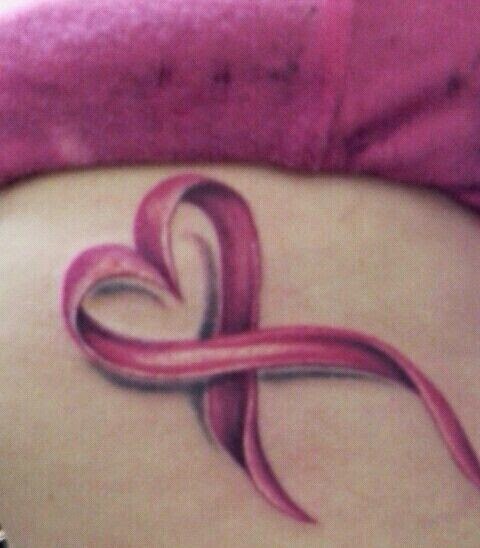 Tattoosession Com Breast Cancer Awareness Tattoo Ideas
