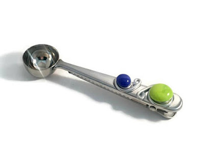 Coolest Coffee Scoops For You Coffee Scoop with Clip