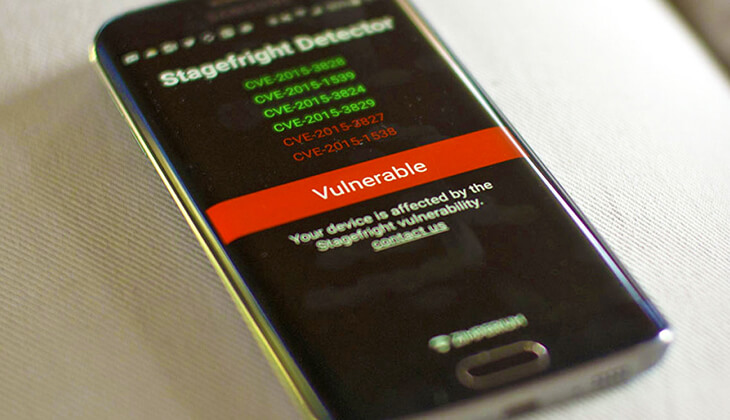 imagen stagefright detector