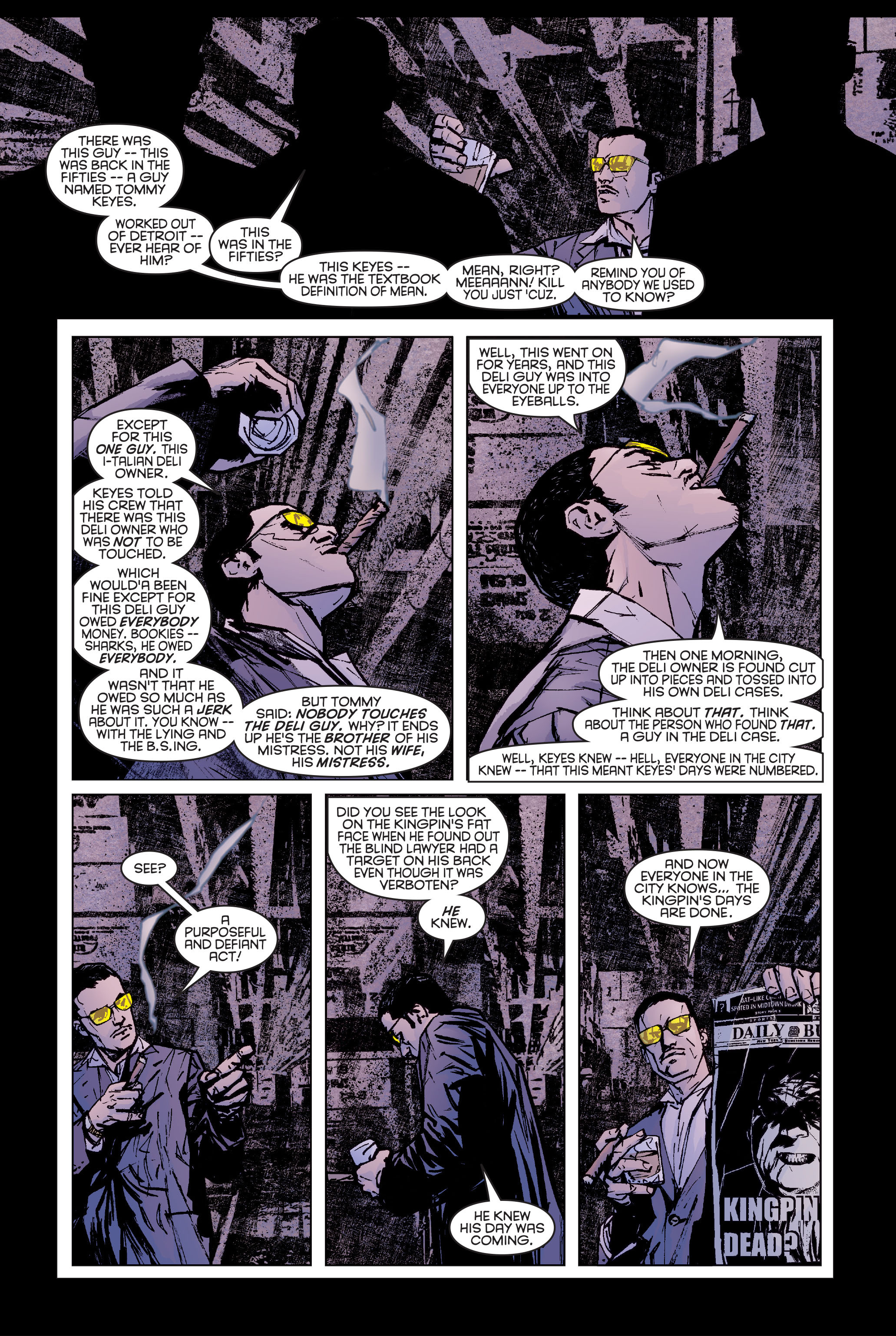 Daredevil (1998) 31 Page 2