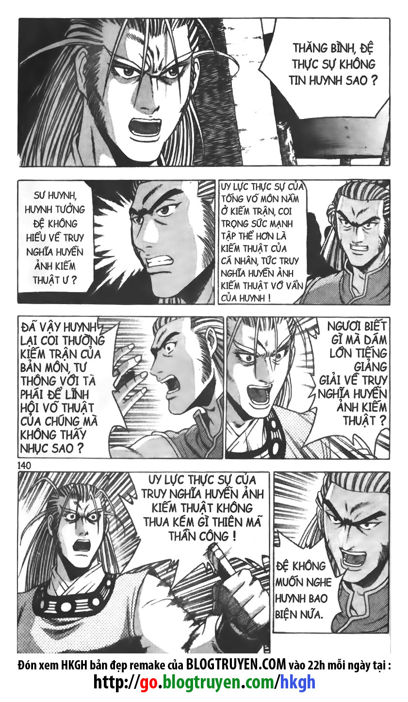 Hiệp Khách Giang Hồ chap 192 - Trang 12