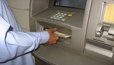 ATM centers Bangalore