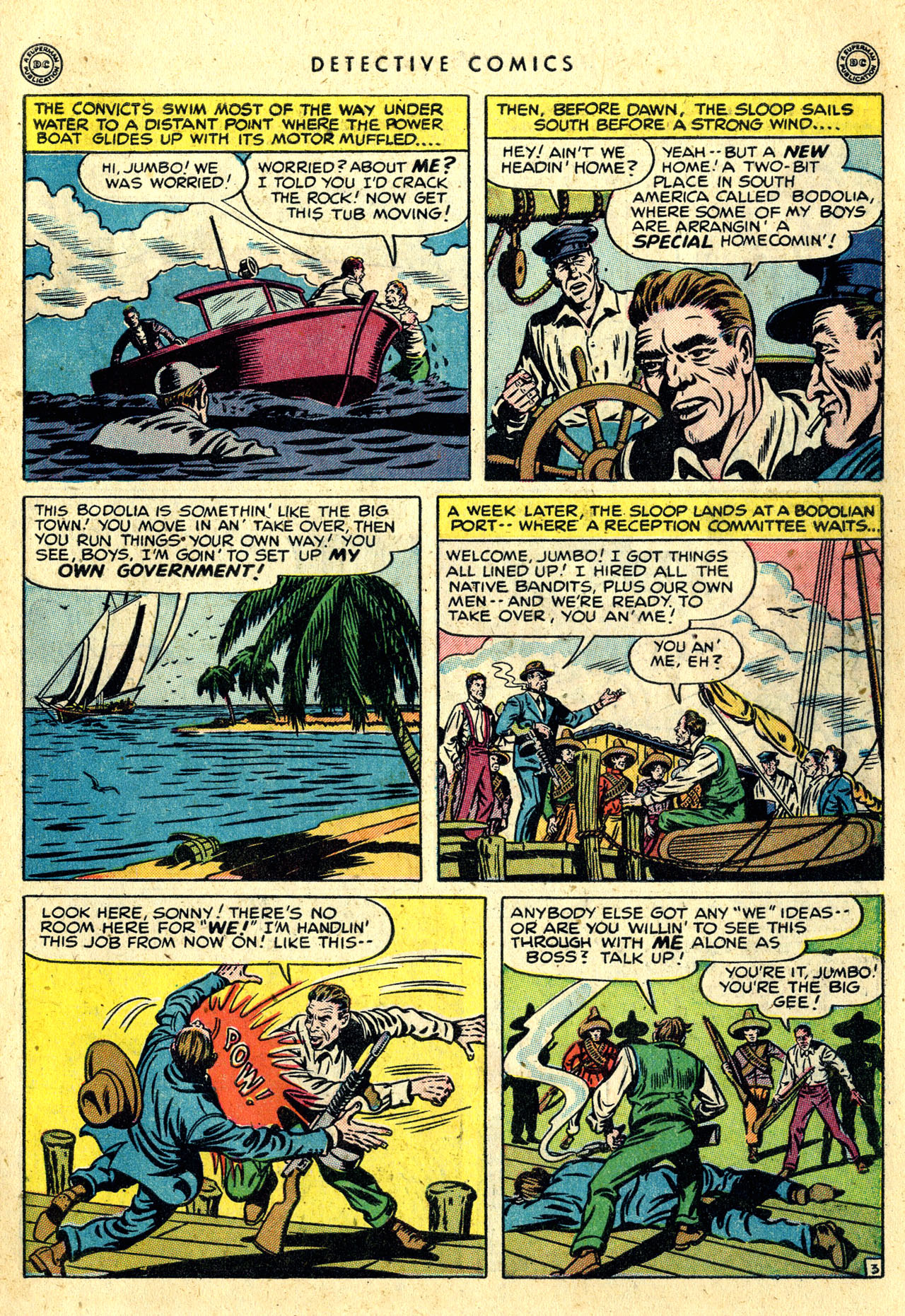 Read online Detective Comics (1937) comic -  Issue #140 - 39