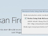 Cara Download dan Instal Mozilax Firefox Terbaru