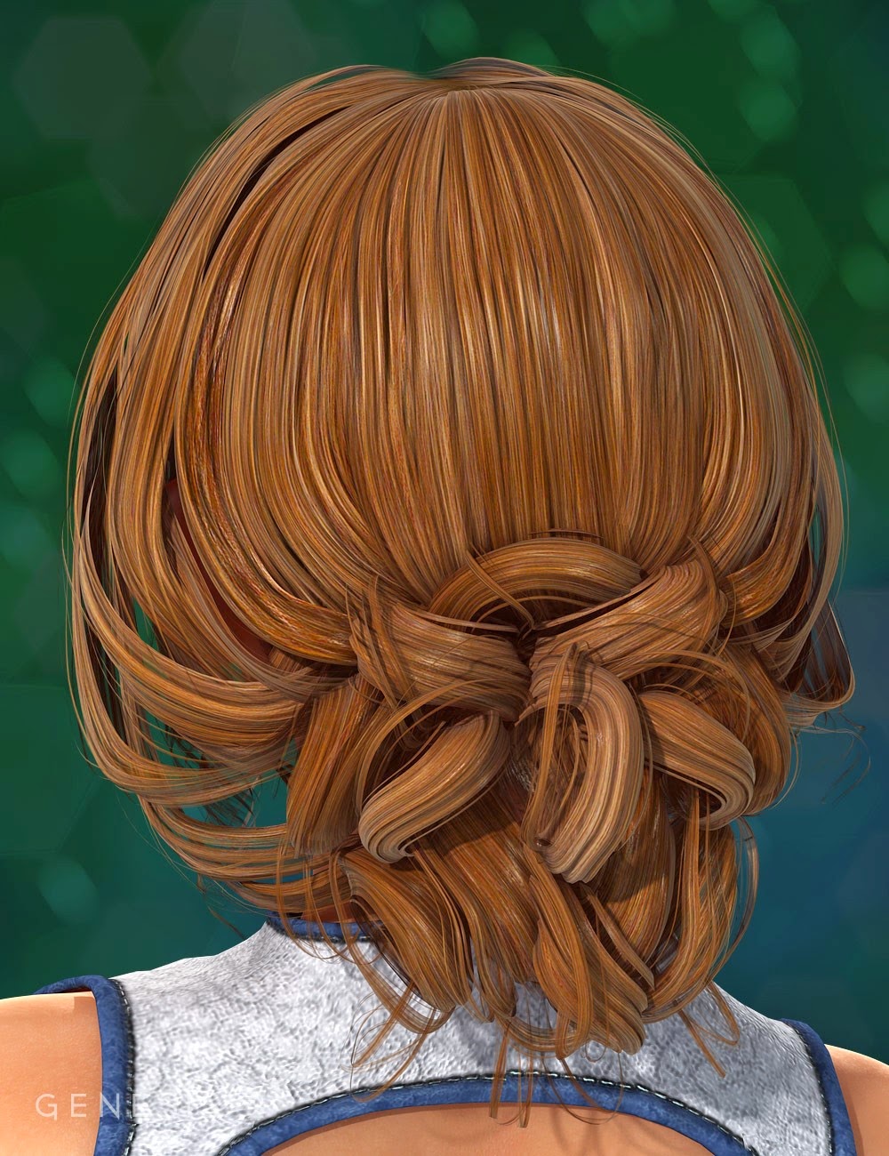 installer des modèles daz studio 4