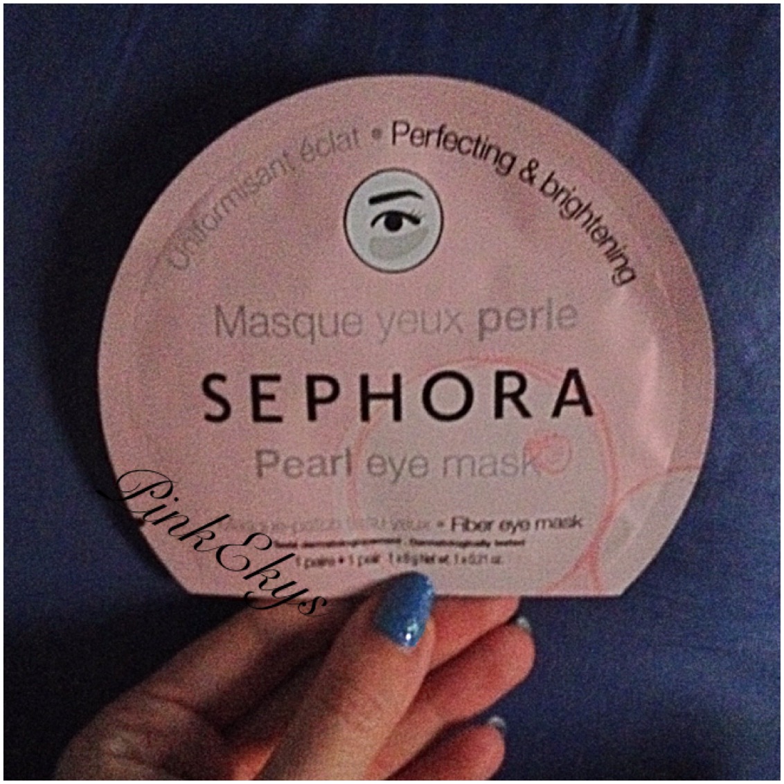 patch occhi caffeina sephora