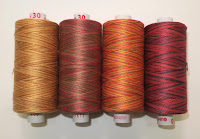 Cotty Autumn Bliss thread Pack Cotty Autumn Bliss thread Pack