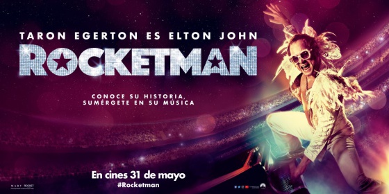 Rocketman (2019) 