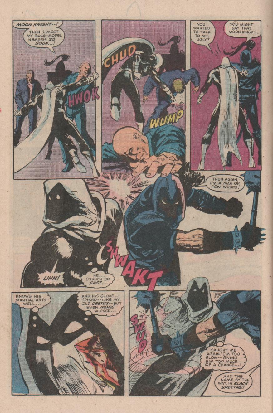 Moon Knight (1980) issue 25 - Page 14