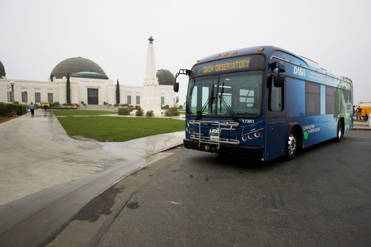 Dash To The Hollywood Sign IHeartHollywood