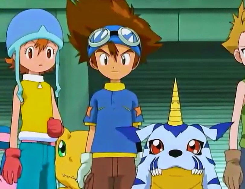 Ver Digimon Adventure Temporada 1: Digimon Adventure 01 - Capítulo 38