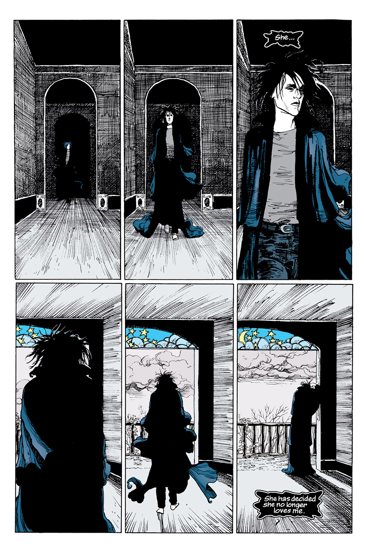 The Sandman (1989) issue 42 - Page 2