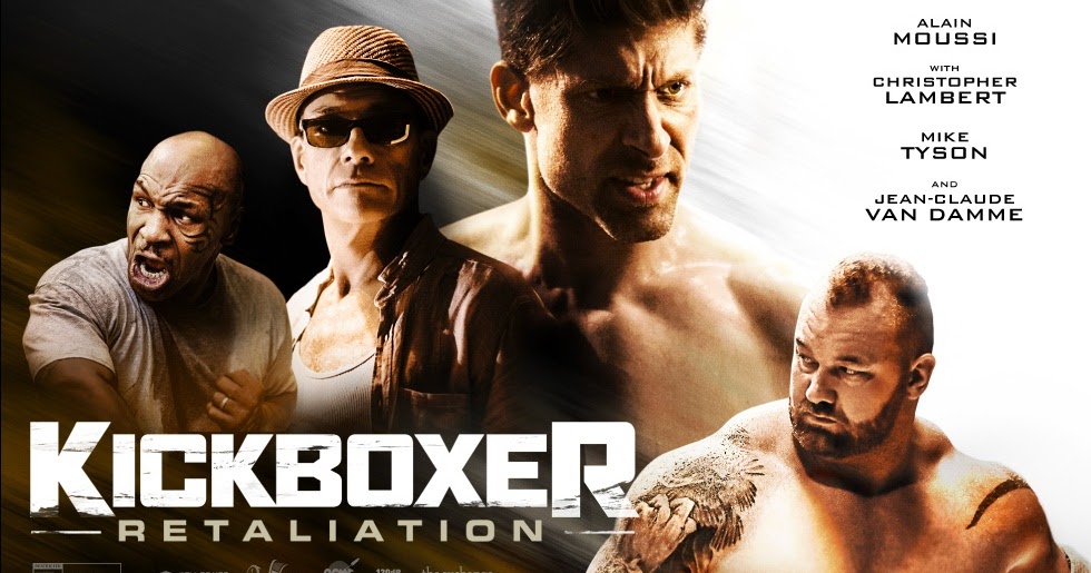 Kickboxer%2BRetaliation 