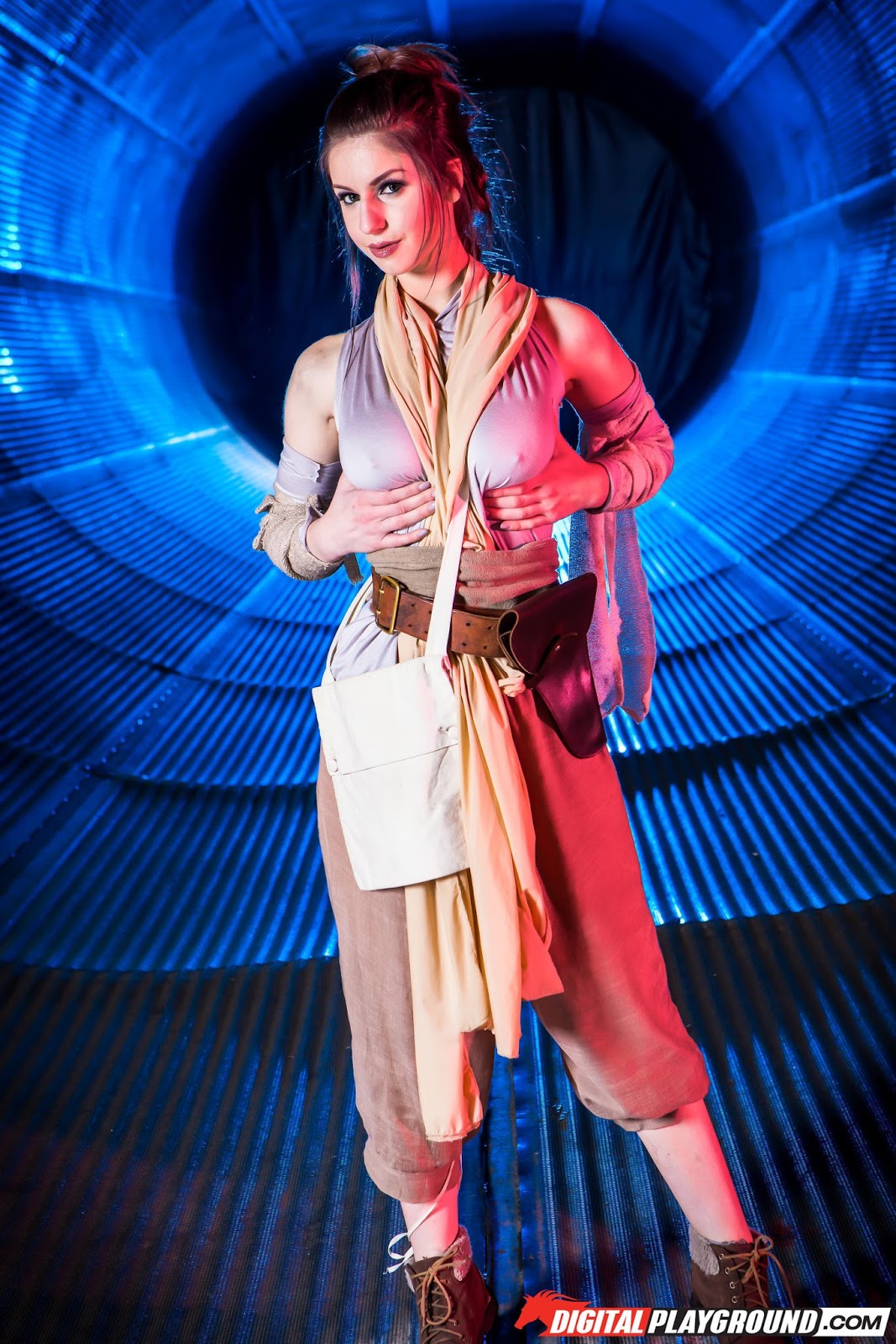 DAILY OF IMAGE : Force Awakens - A XXX Parody