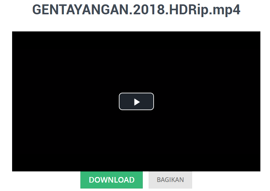 Nonton Film Gentayangan Online Nonton Film Gentayangan Online