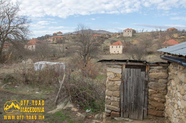 Chanishte village, #Mariovo, #Macedonia