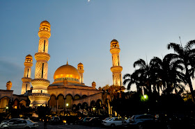 Brunei Darussalam Laksana Hukum Syariah Mulai 2014 - Terbakor