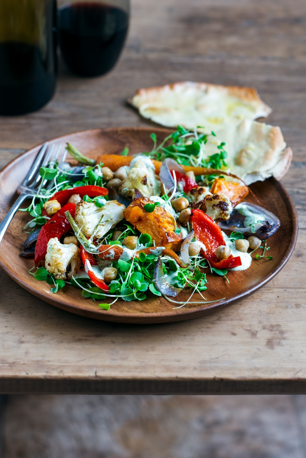 Winter salad