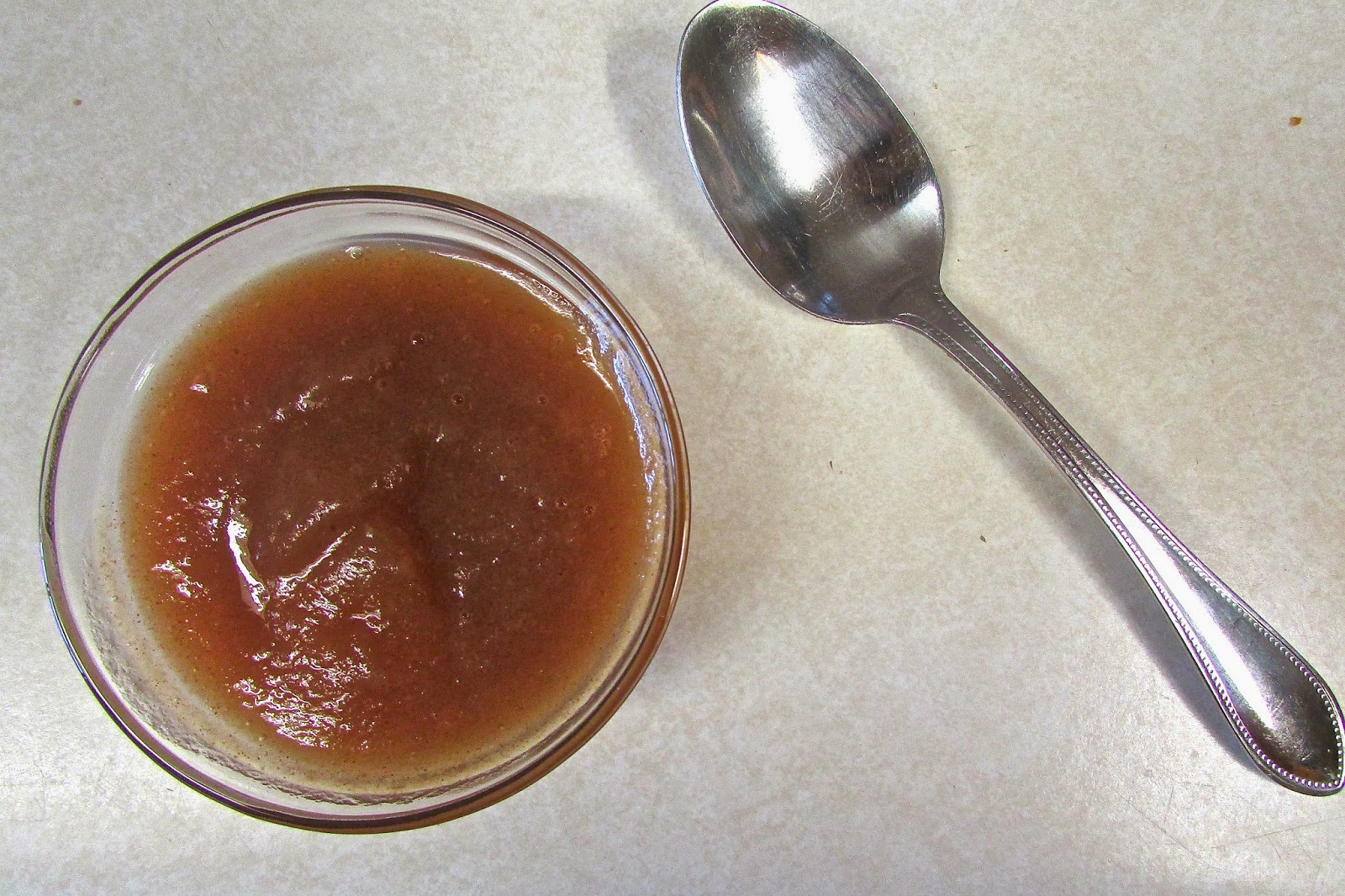 The Mellow Mallow Brown Sugar Cinnamon Pear Applesauce