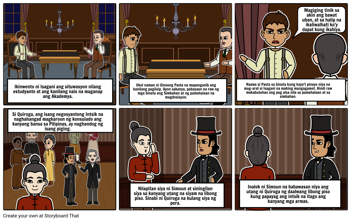 Buod ng el filibusterismo tagalog - locedwill