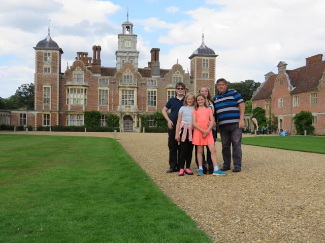 Blickling Hall is a fabulous National Trust day out