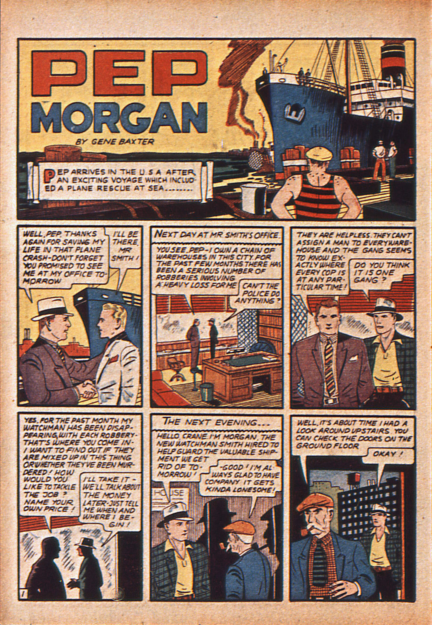 Action Comics (1938) 15 Page 18