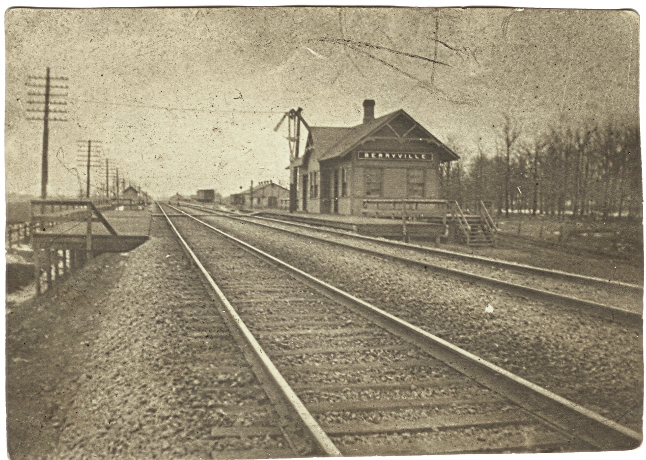 Somers Wisconsin Pioneer History Somers Post Office History