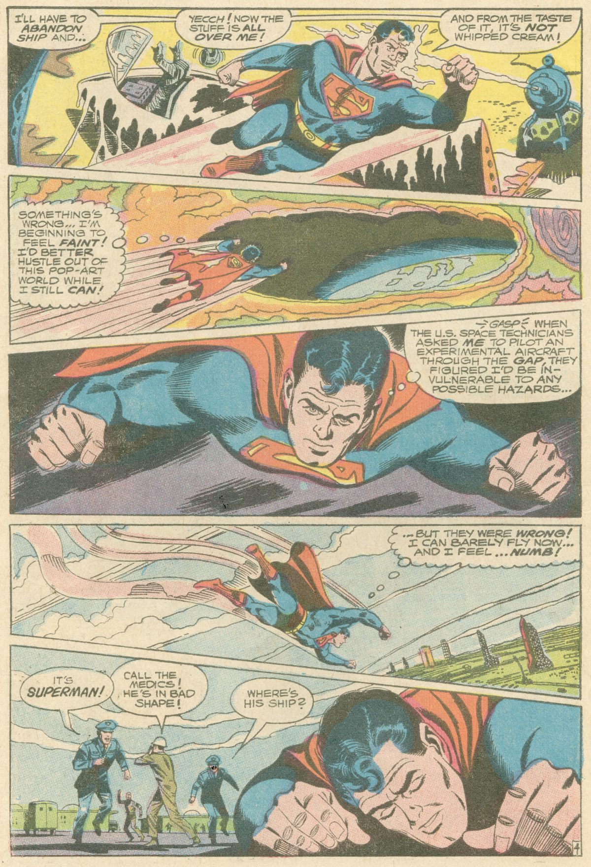 Worlds Finest Comics 178 Page 5