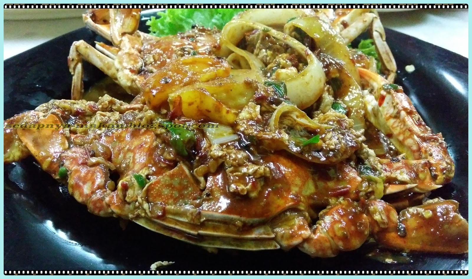 Idrus ikan bakar