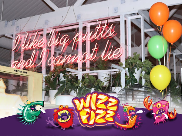 EVENT RECAP : Wizz Fizz Turns 70