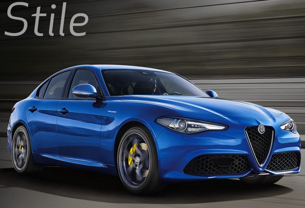 Alfa Romeo Giulia Versione Veloce Ecco I Prezzi Listino