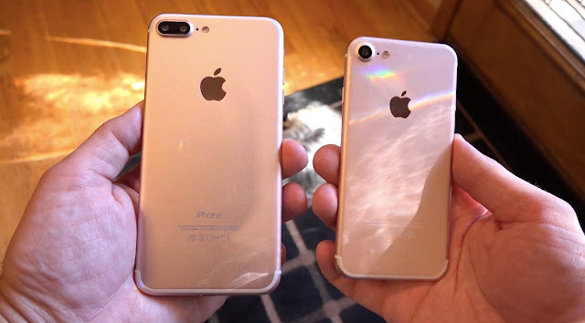 Michael Kukielka posted a video in YouTube that shows high-quality final look of iPhone 7 and iPhone 7 Plus dummies which are exactly same as rumoured earlier. The next generation iPhone 7 and iPhone Plus