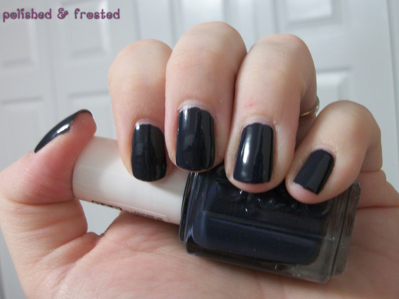 Essie Bobbing for Baubles Nail Polish - wide 1