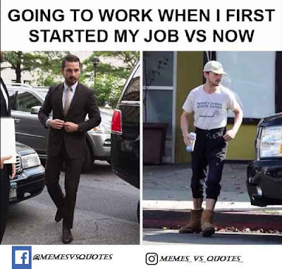 funny memes about work New Job Meme