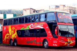 Transportes Carhuamayo