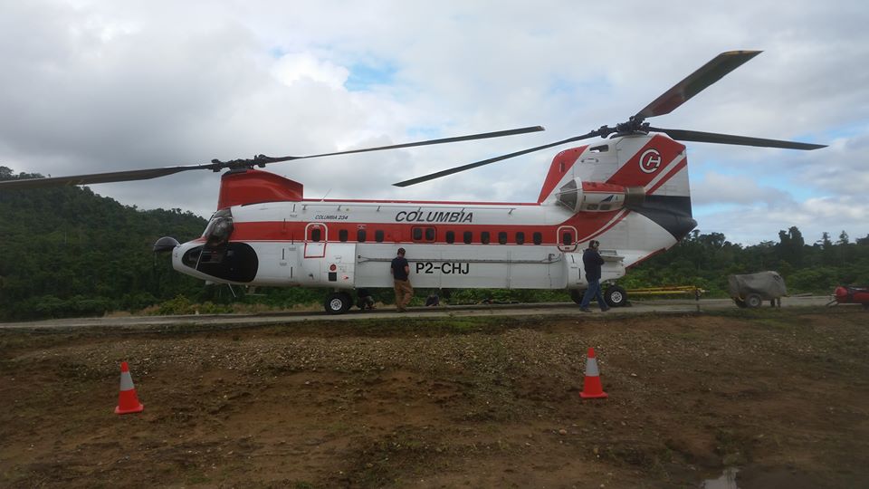 Papua New Guinea tops in Oil and Gas drilling Pacific Mining Watch