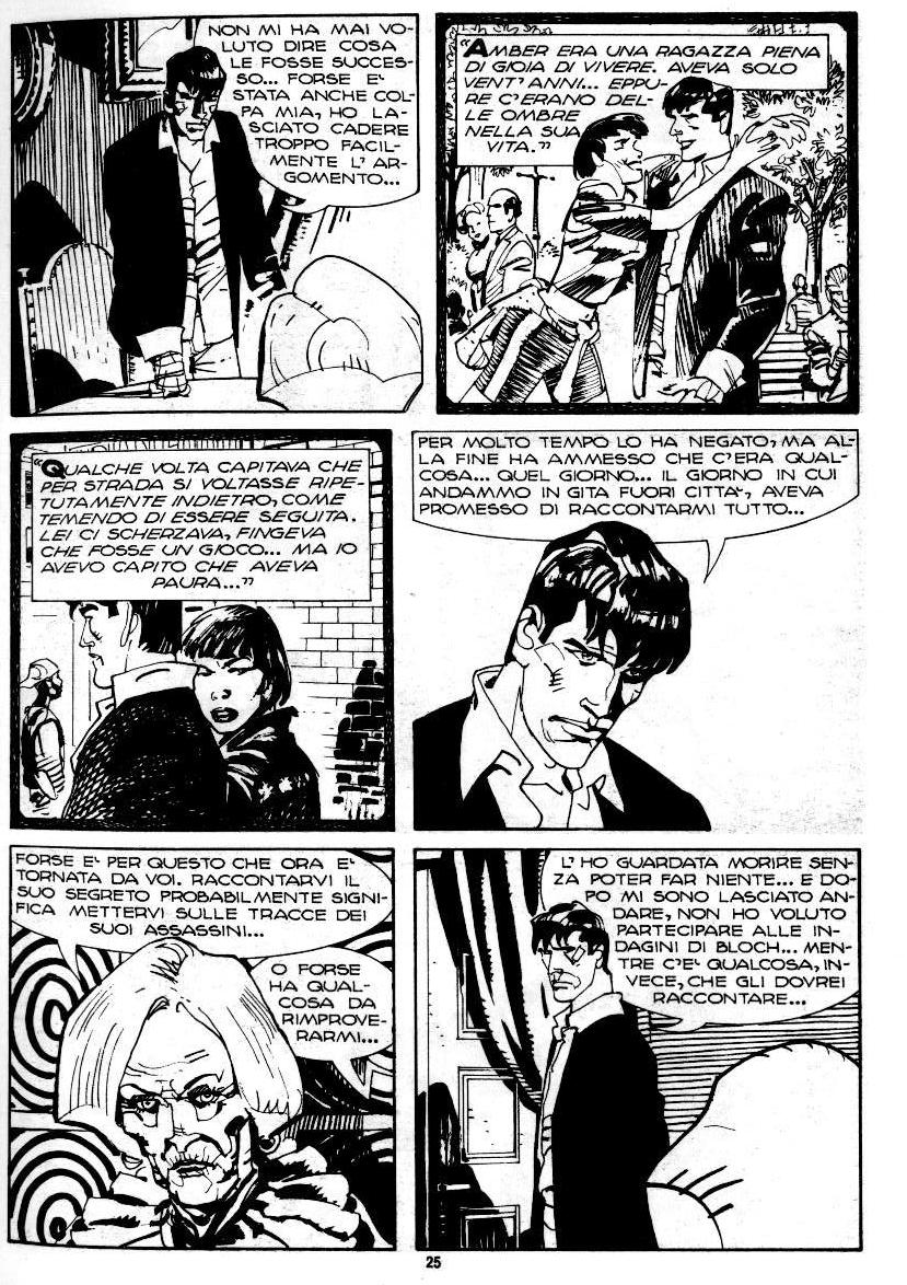 Read online Dylan Dog (1986) comic -  Issue #175 - 22