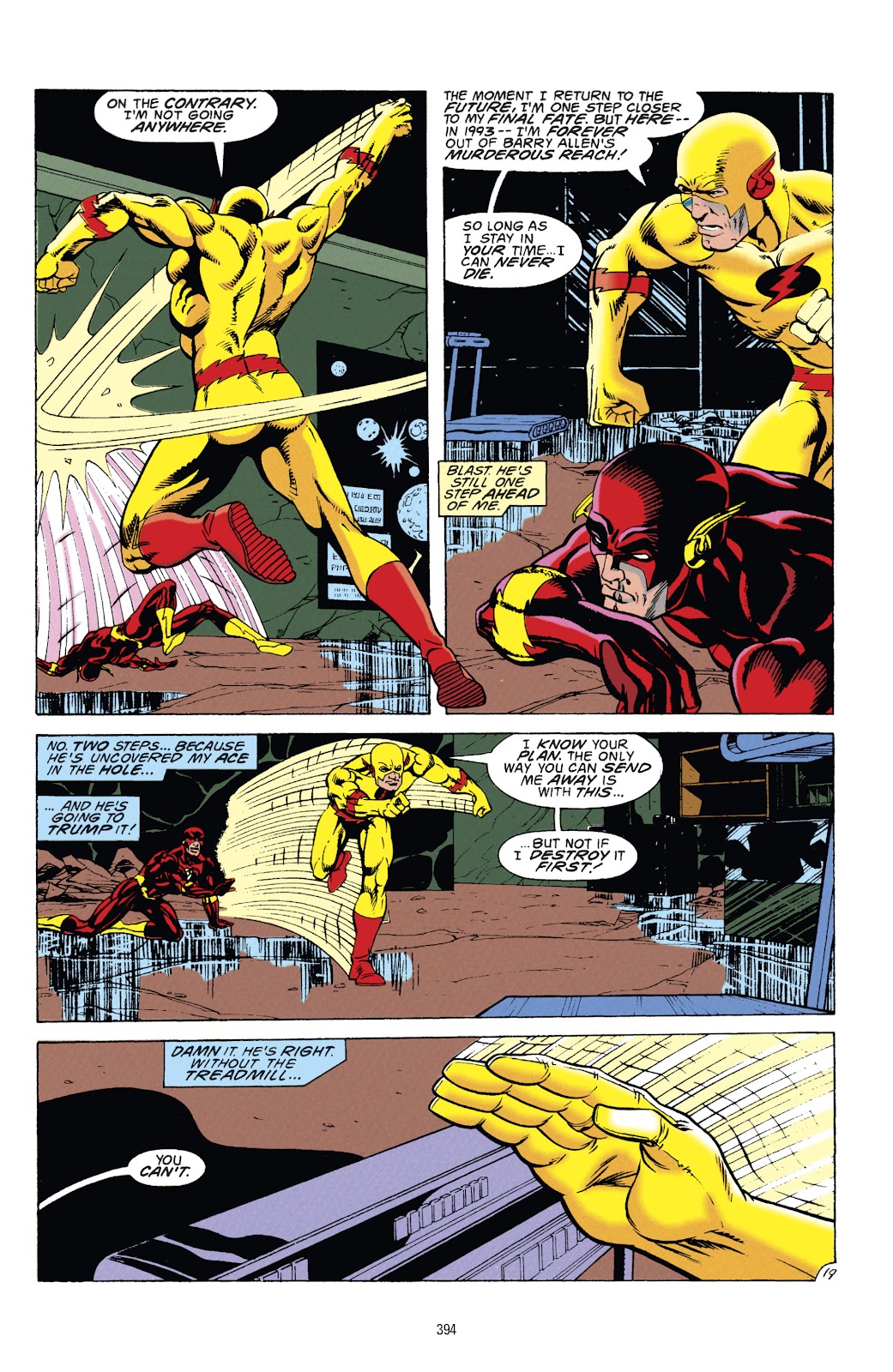 The Flash (1987) issue TPB The Flash by Mark Waid Book 2 (Part 4) - Page 84