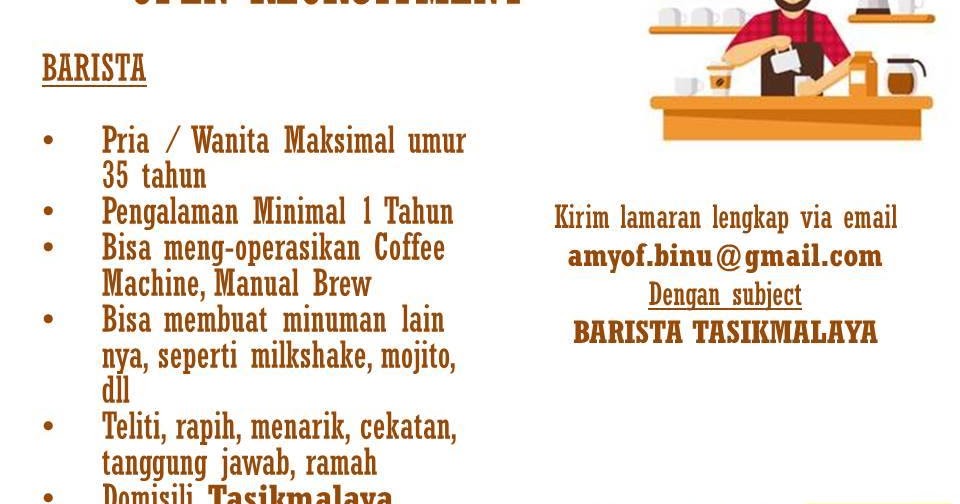 Loker Tasikmalaya Id Lowongan Kerja Everose Tasikmalaya