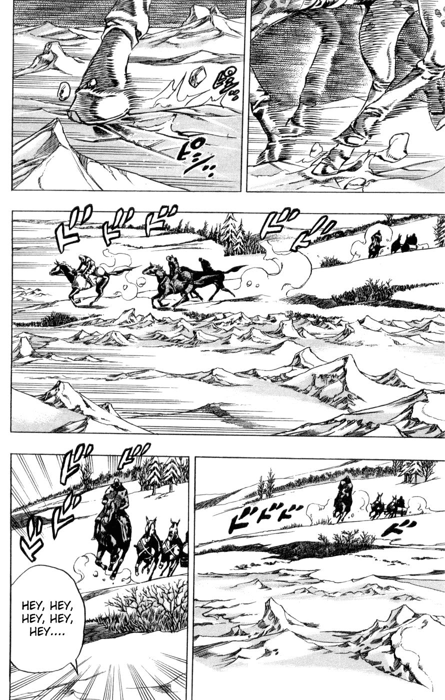 Steel Ball Run Chapter 51 - ManhwaFull.net