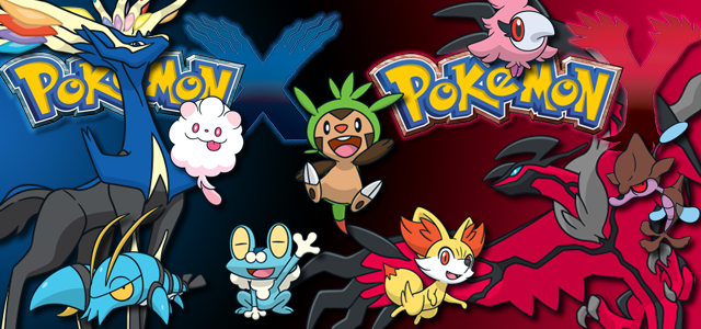 Pokémon X e Y: como trocar Pokémons online