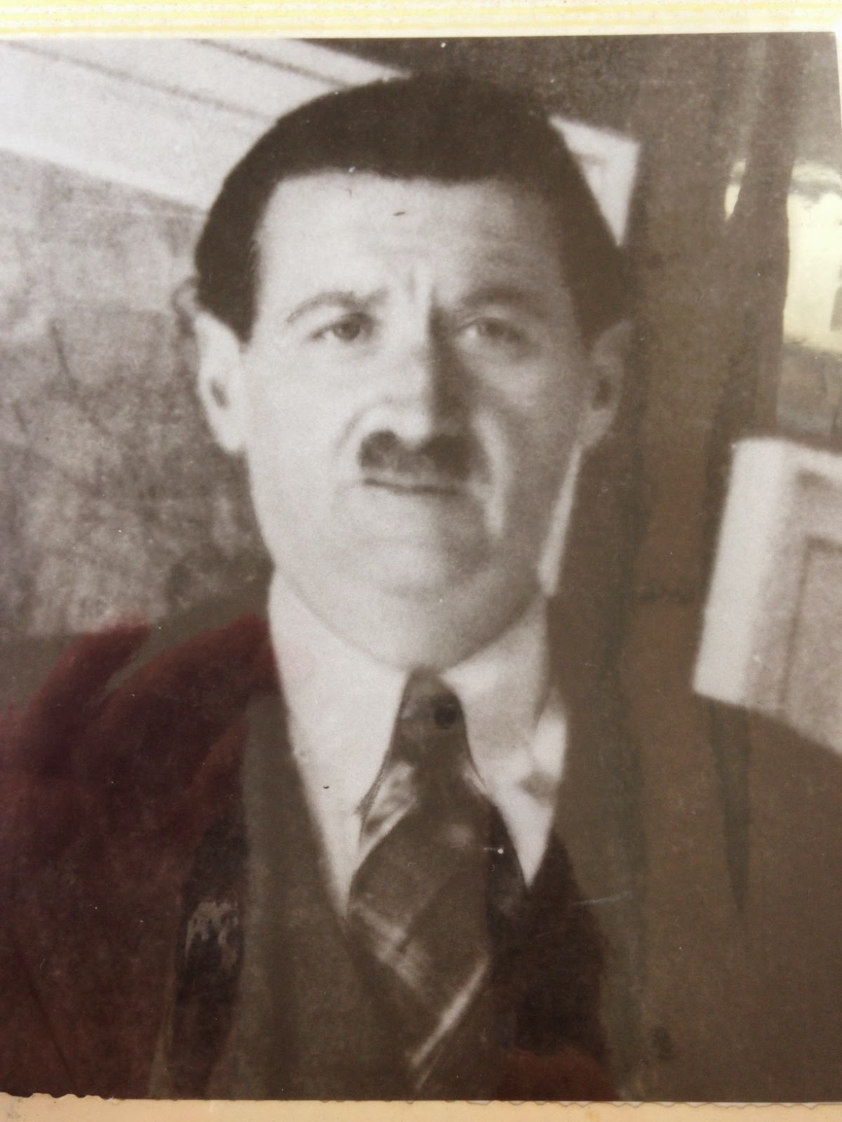 Varia Histoire & Généalogie Léonard COQUET (18991952), peintre vendéen