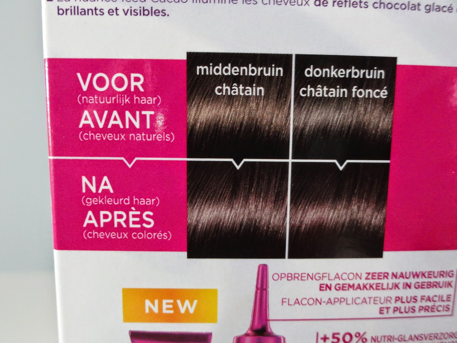 EndlessLashesNL Review L'oreal casting creme gloss haarkleuring 412