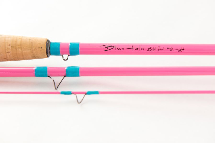 Tight Lined Tales of a Fly Fisherman: Fly ProductBlue Halo