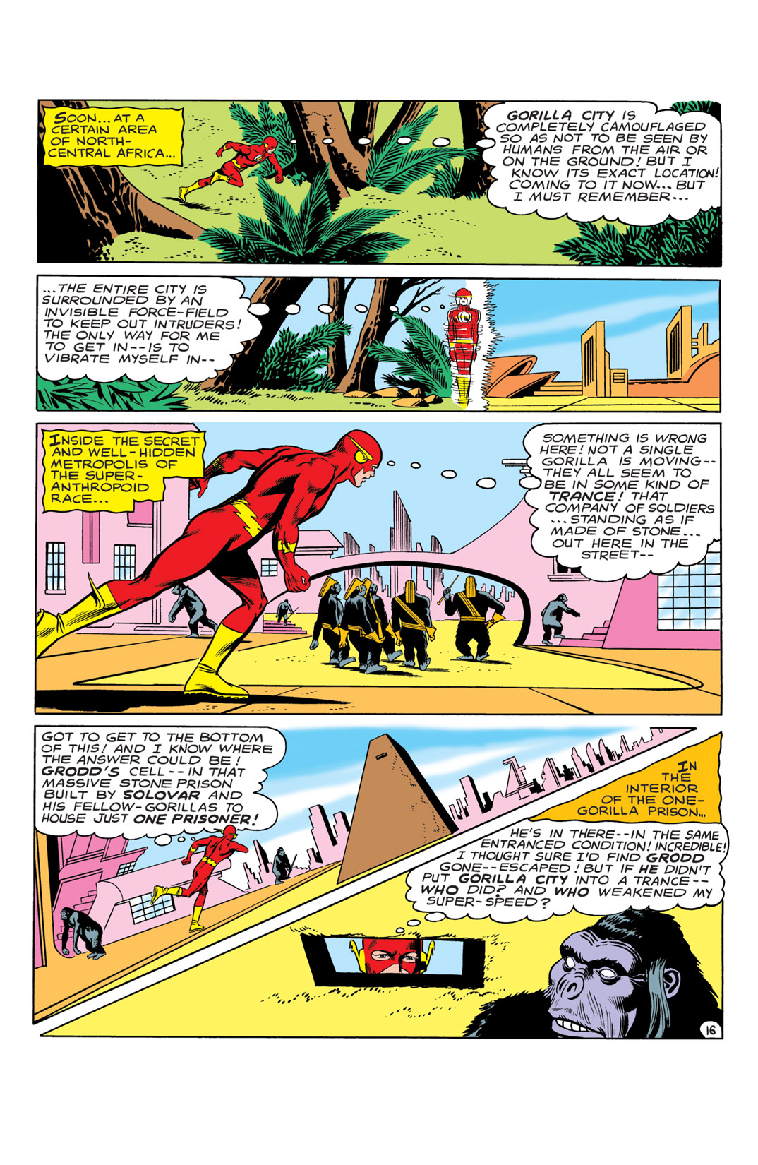 The Flash (1959) issue 155 - Page 17