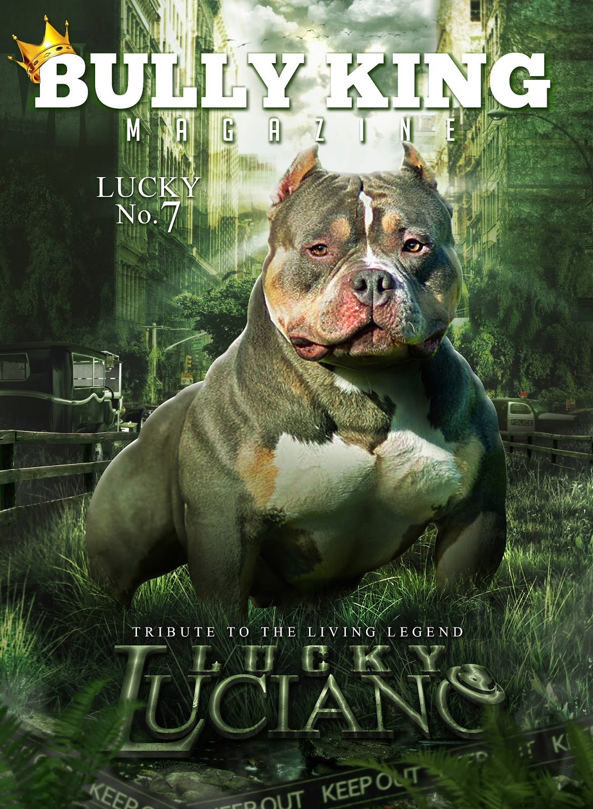 American Bully Mug idéal Present for Dog Lover American Bully Poison