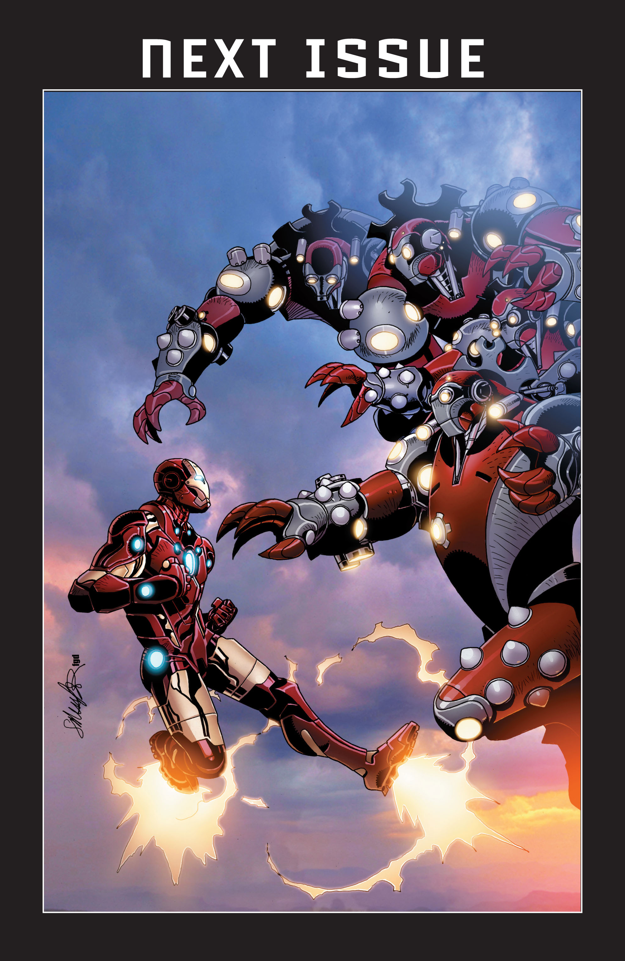 Invincible Iron Man (2008) 513 Page 21