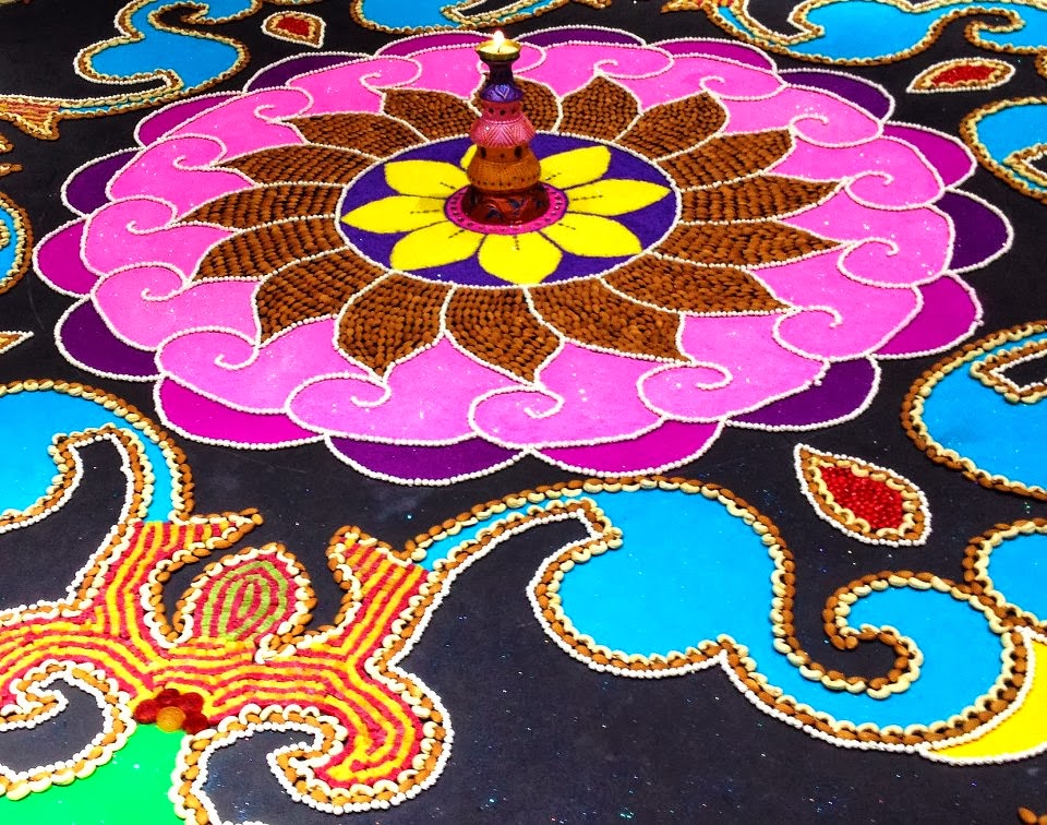 prasannarangoli: cool rangolis@16