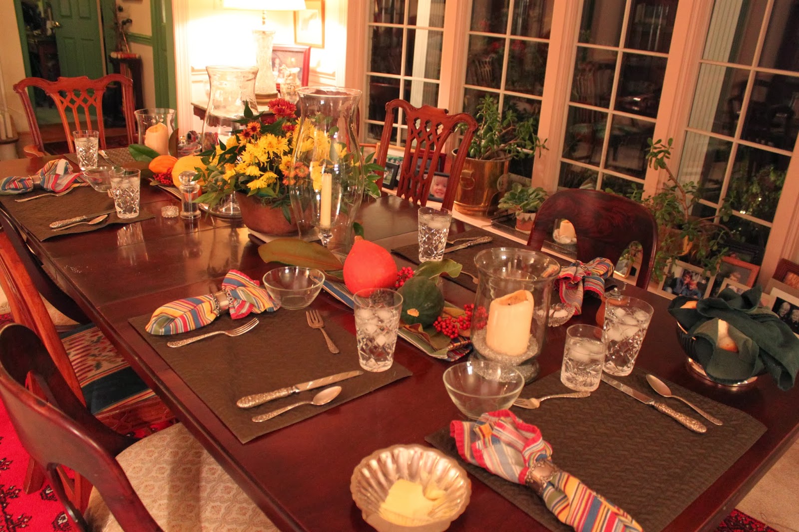 Pat s Addition Holiday Feasting