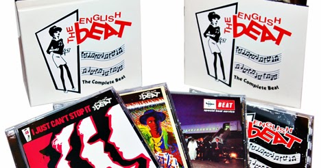 The CD Project: The English Beat - The Complete Beat (2012)